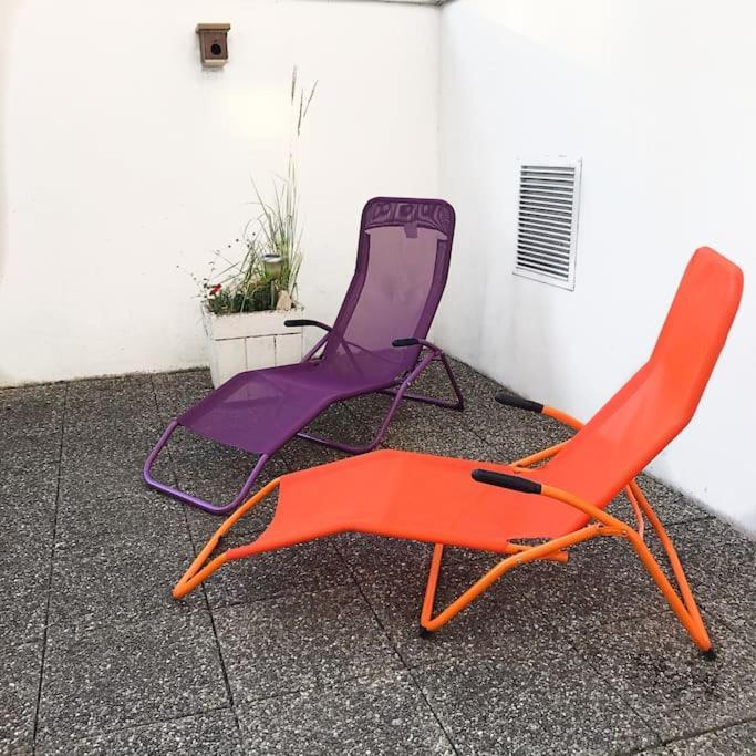 Gerardmer Centre - Studio Au Pied Du Lac Grande Terrasse エクステリア 写真