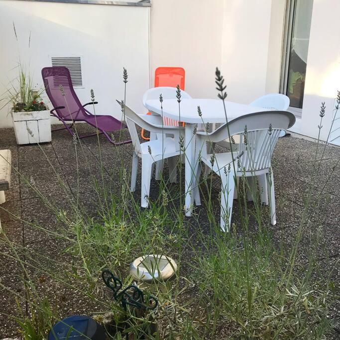 Gerardmer Centre - Studio Au Pied Du Lac Grande Terrasse エクステリア 写真
