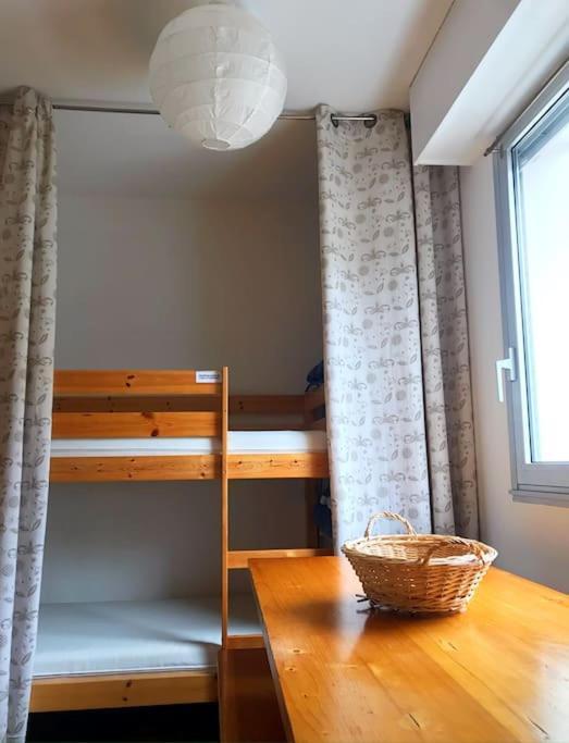Gerardmer Centre - Studio Au Pied Du Lac Grande Terrasse エクステリア 写真